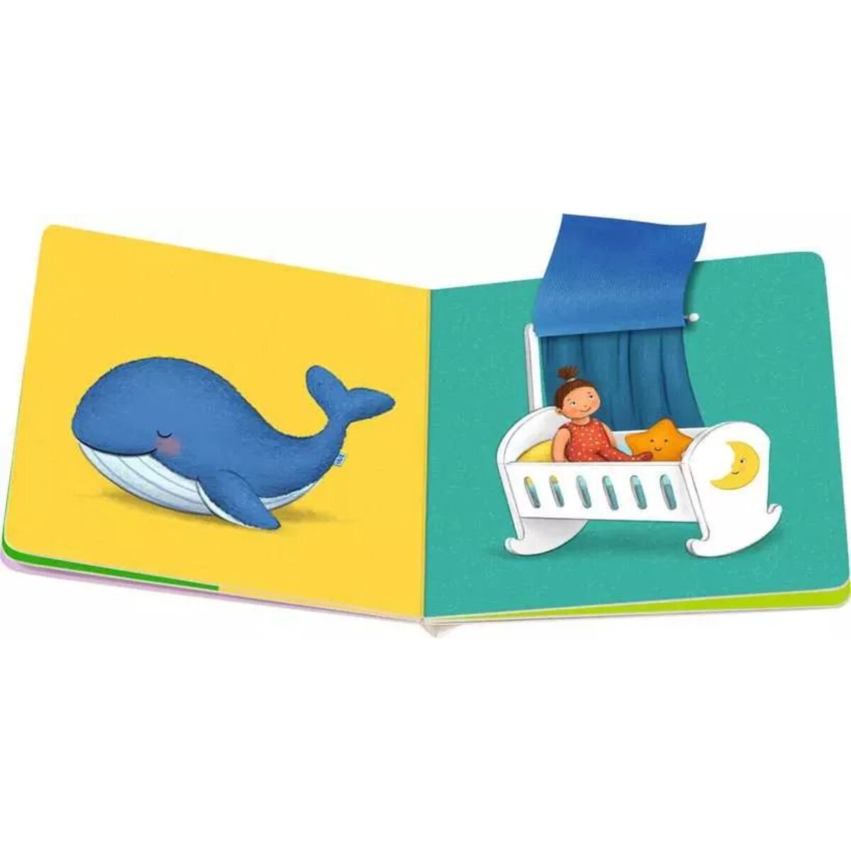 Ravensburger Mein allererstes Fühlbuch: Gute Nacht