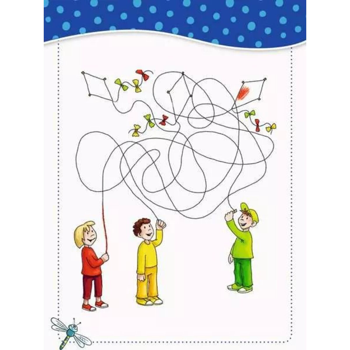 Ravensburger Mein Block zum Schulanfang: Konzentration