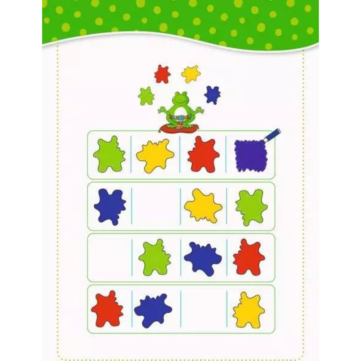 Ravensburger Mein Block zum Schulanfang: Konzentration