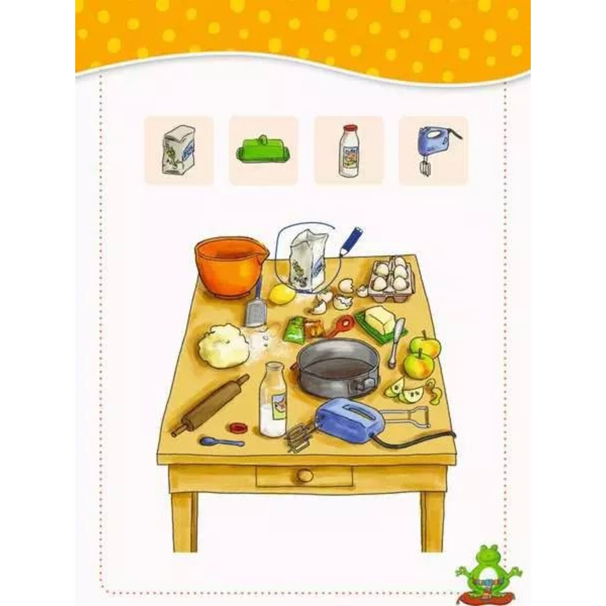 Ravensburger Mein Block zum Schulanfang: Konzentration