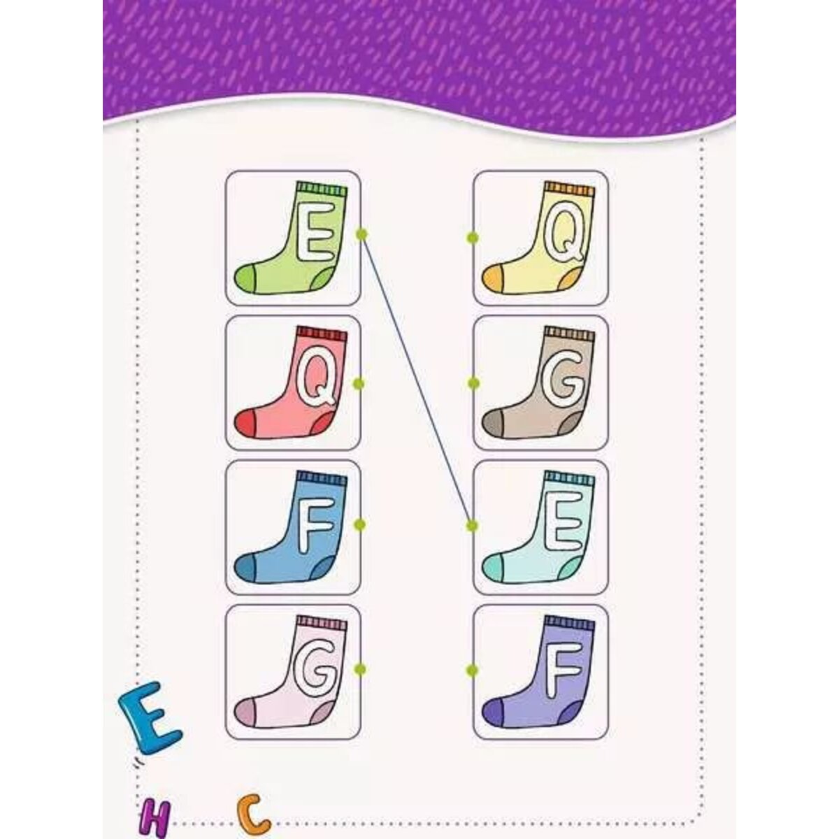 Ravensburger Mein Block zum Schulanfang: Erste Buchstaben