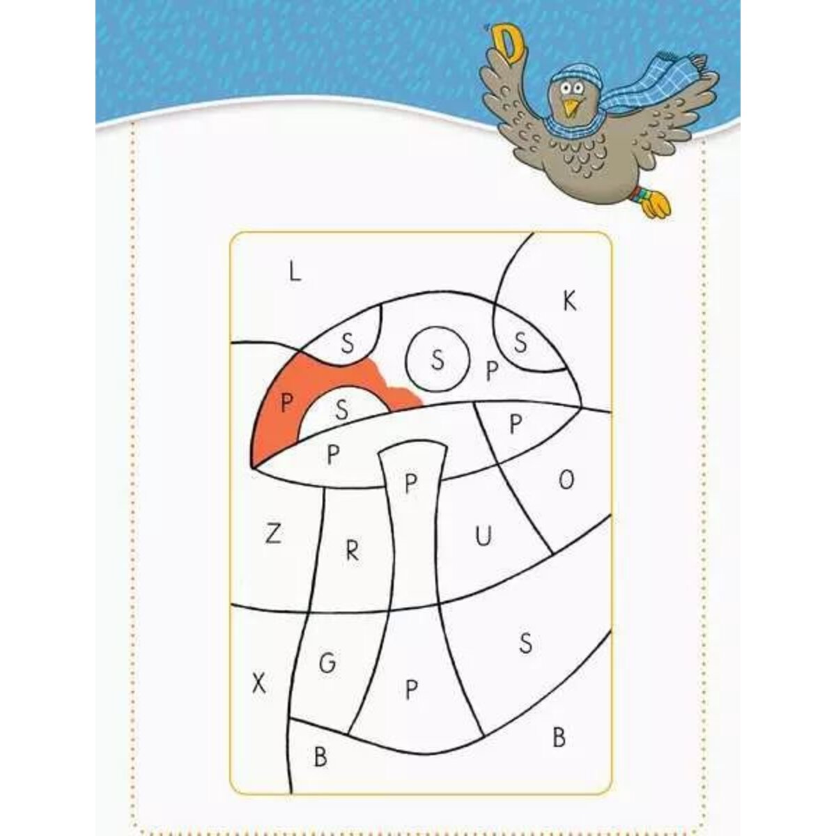 Ravensburger Mein Block zum Schulanfang: Erste Buchstaben