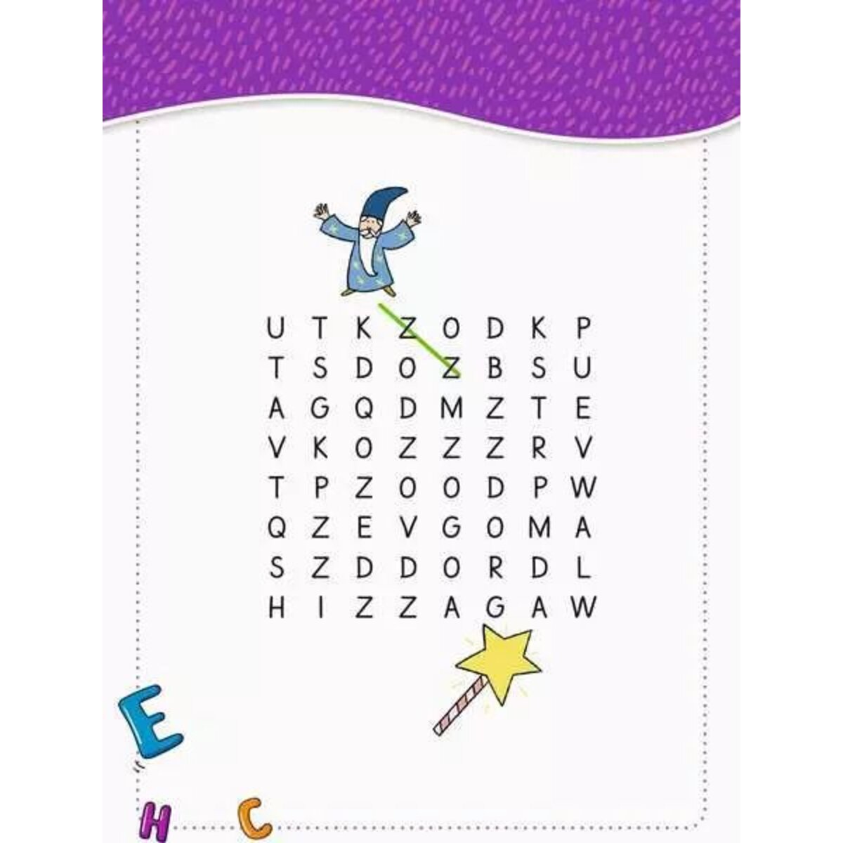 Ravensburger Mein Block zum Schulanfang: Erste Buchstaben