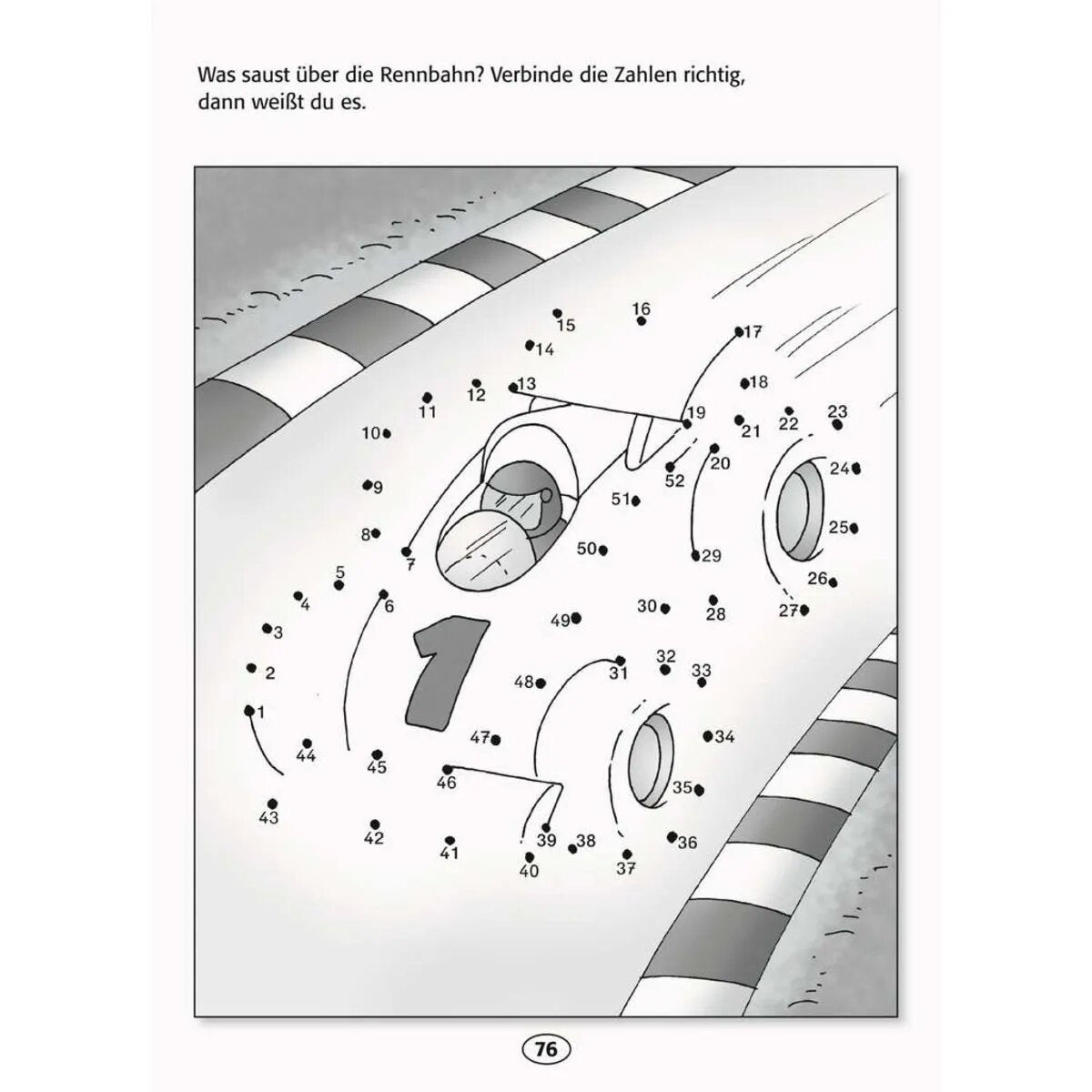 Ravensburger Mein dicker Punkt-zu-Punkt-Block