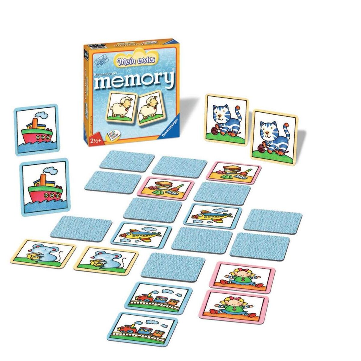 Ravensburger Mein erstes memory