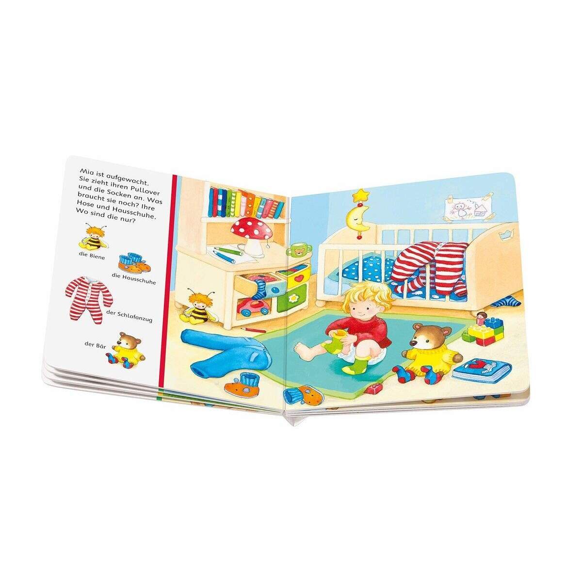 Ravensburger Mein erstes Sachen suchen: Mein Zuhause