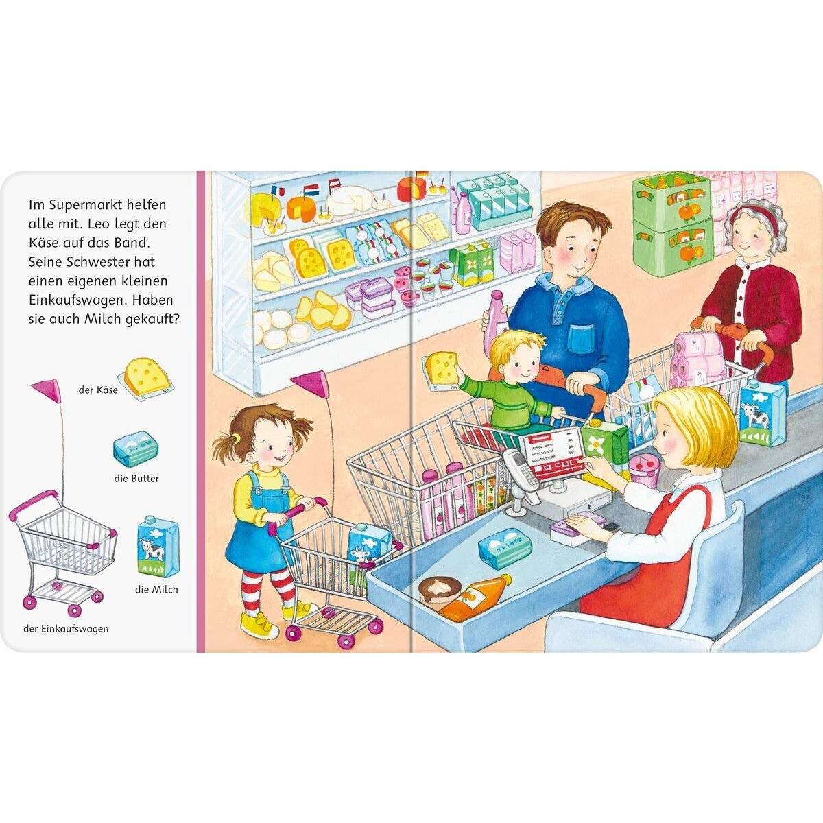 Ravensburger Mein erstes Sachen suchen: Beim Einkaufen