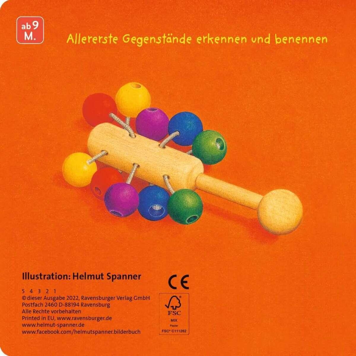 Ravensburger Meine ersten Sachen