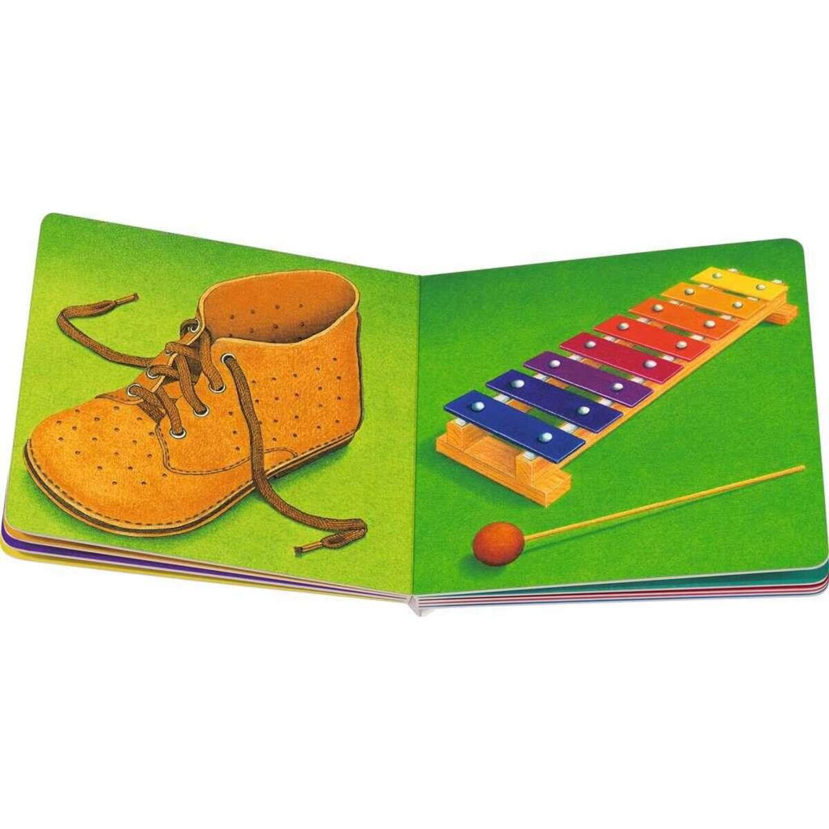 Ravensburger Meine ersten Sachen