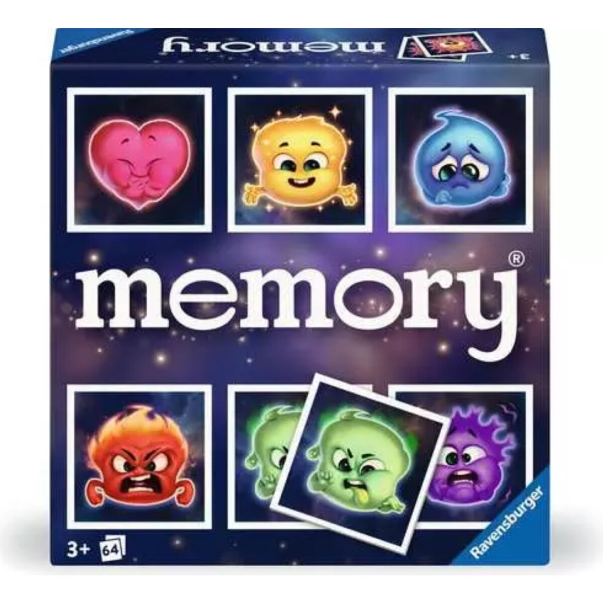 Ravensburger memory Emotionen