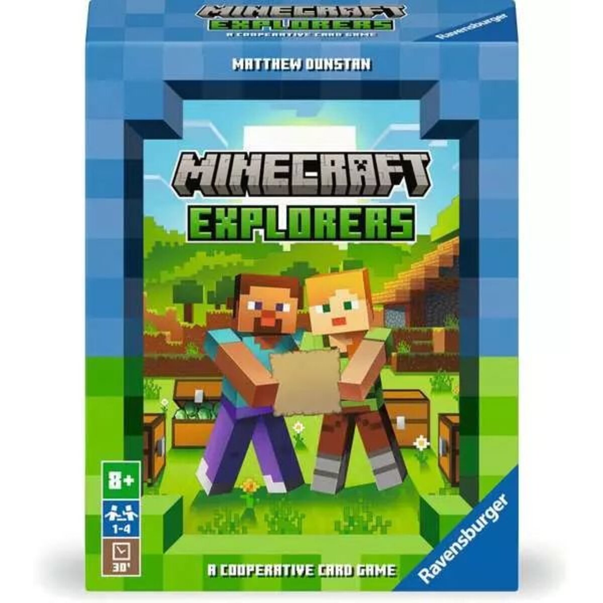 Ravensburger Minecraft Explorers