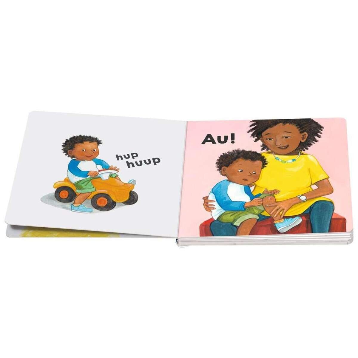 Ravensburger ministeps: Wie klingt deine Welt?