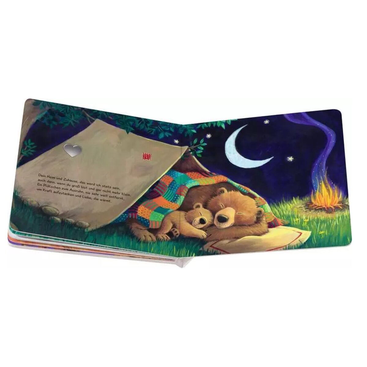 Ravensburger Pappbilderbuch Ich hab dich lieb, mein Schatz!