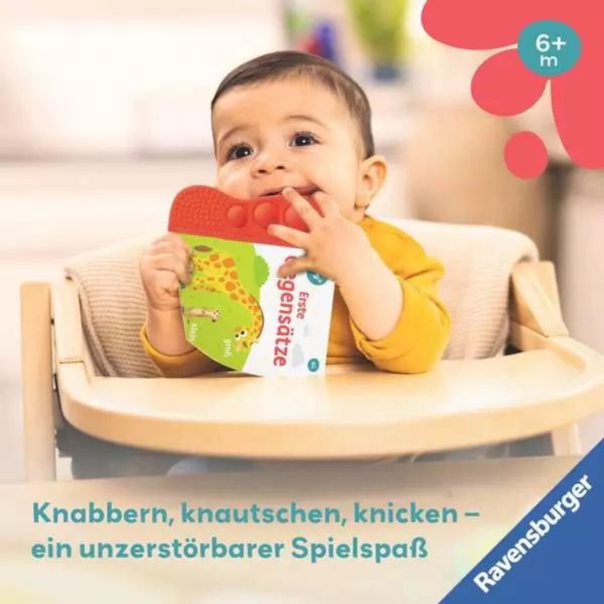 Ravensburger play+ flip&pop: Erste Gegensätze