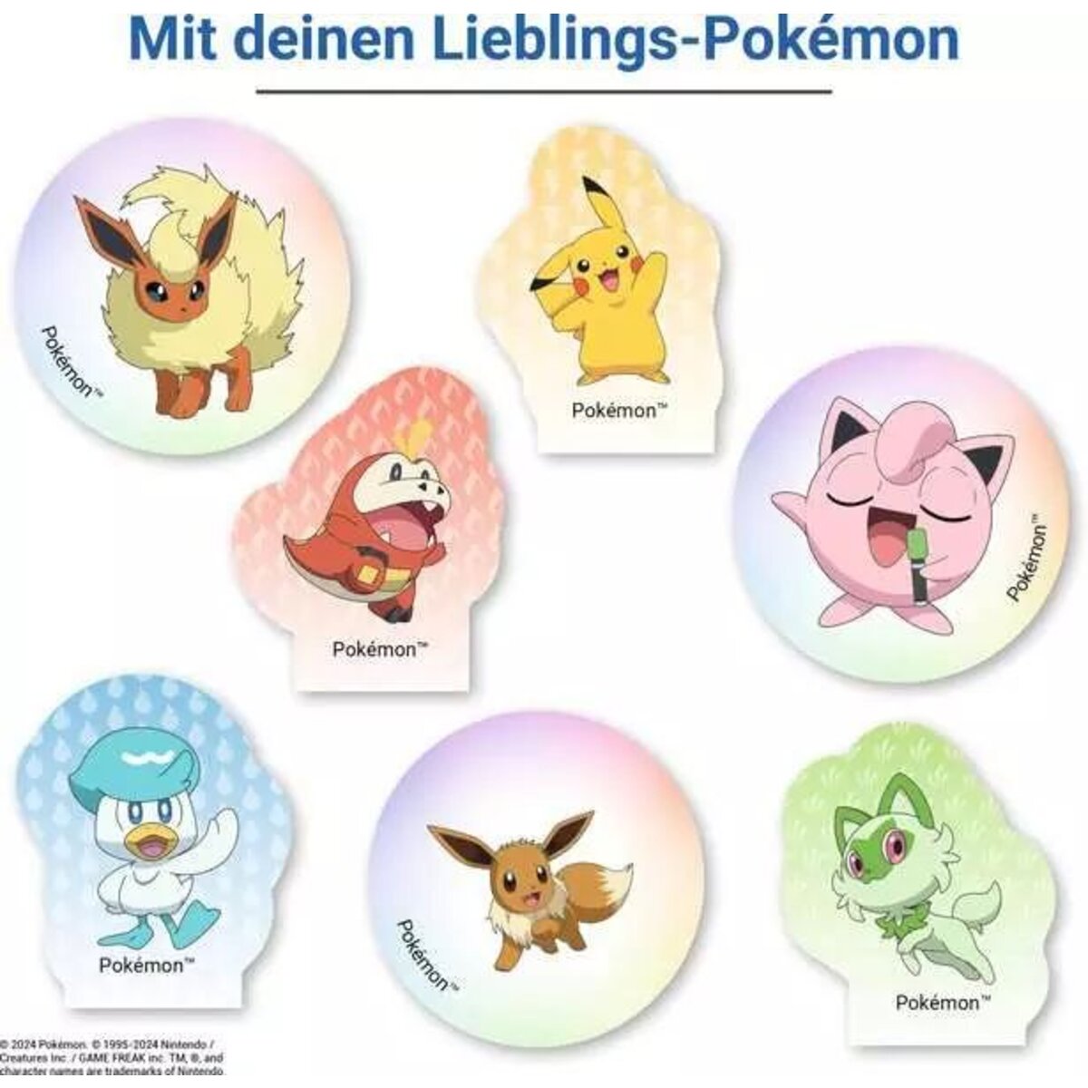 Ravensburger Pokémon Labyrinth Glow in the Dark