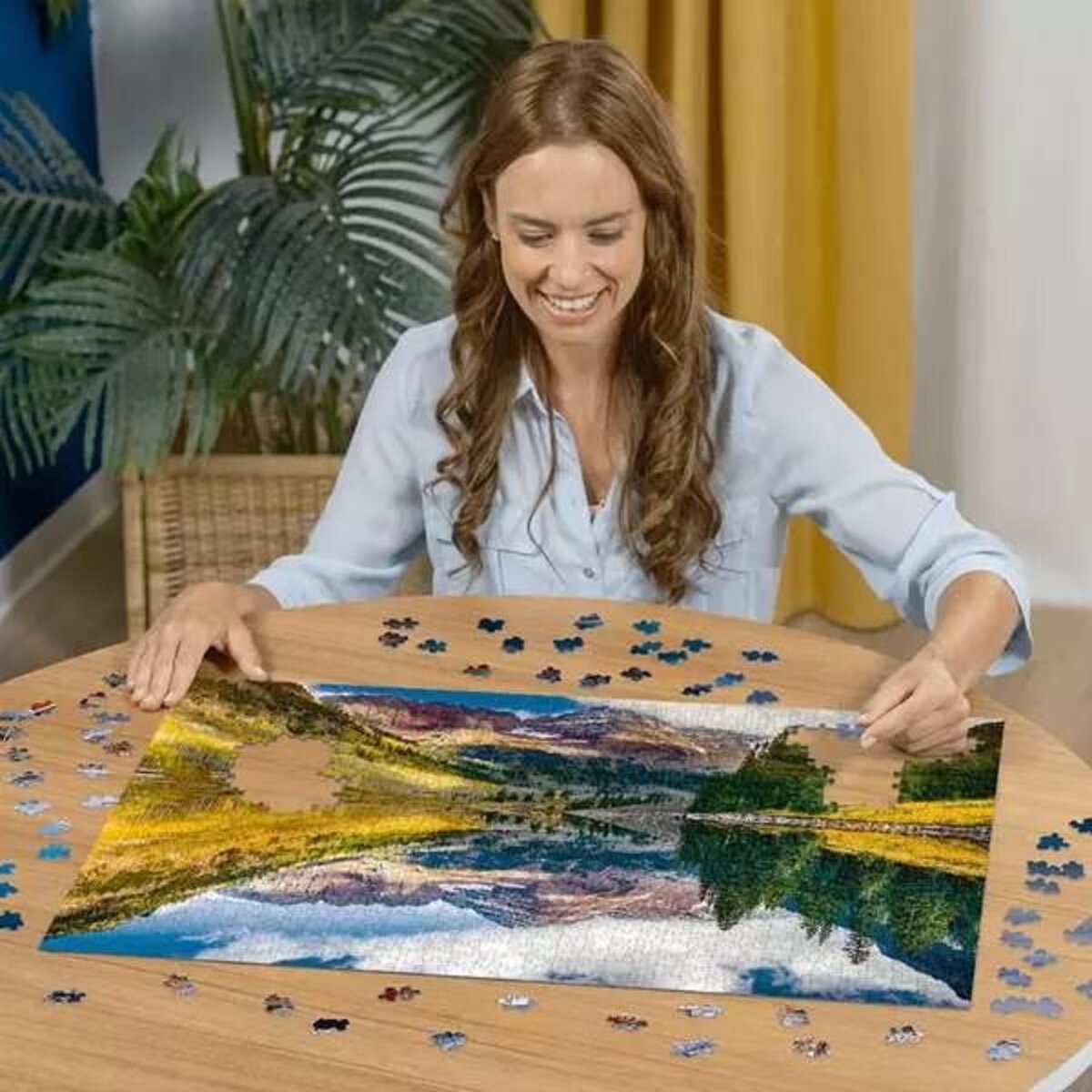 Ravensburger Puzzle - Aspen, Colorado, 1000 Teile