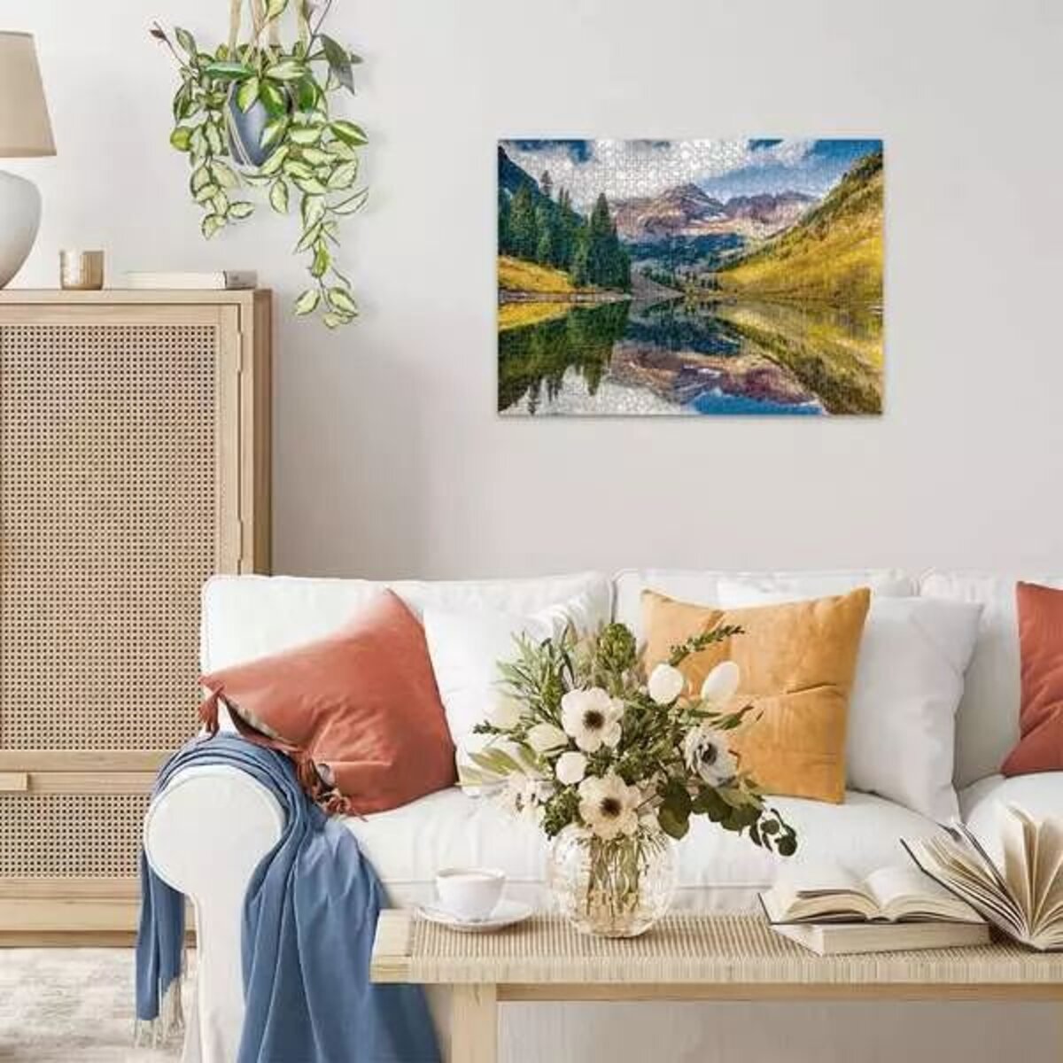 Ravensburger Puzzle - Aspen, Colorado, 1000 Teile