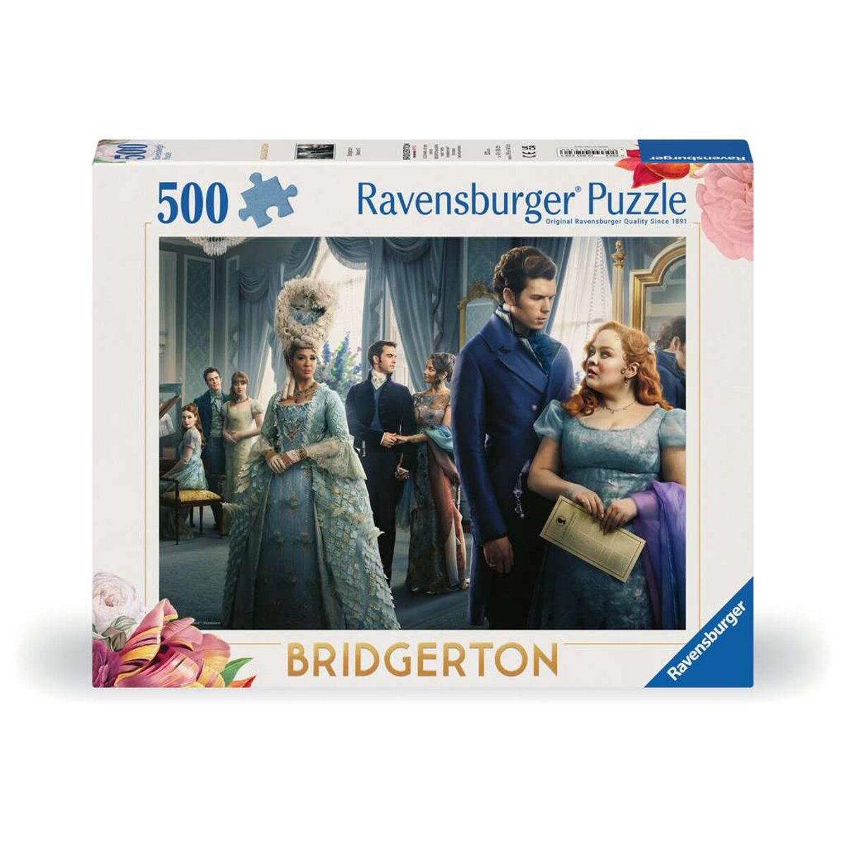Ravensburger Puzzle - Bridgerton, 500 Teile