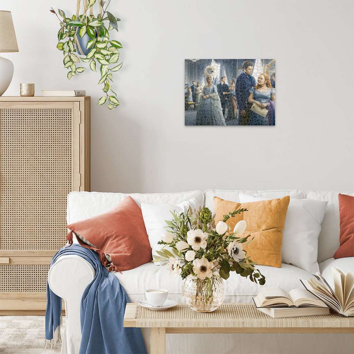 Ravensburger Puzzle - Bridgerton, 500 Teile