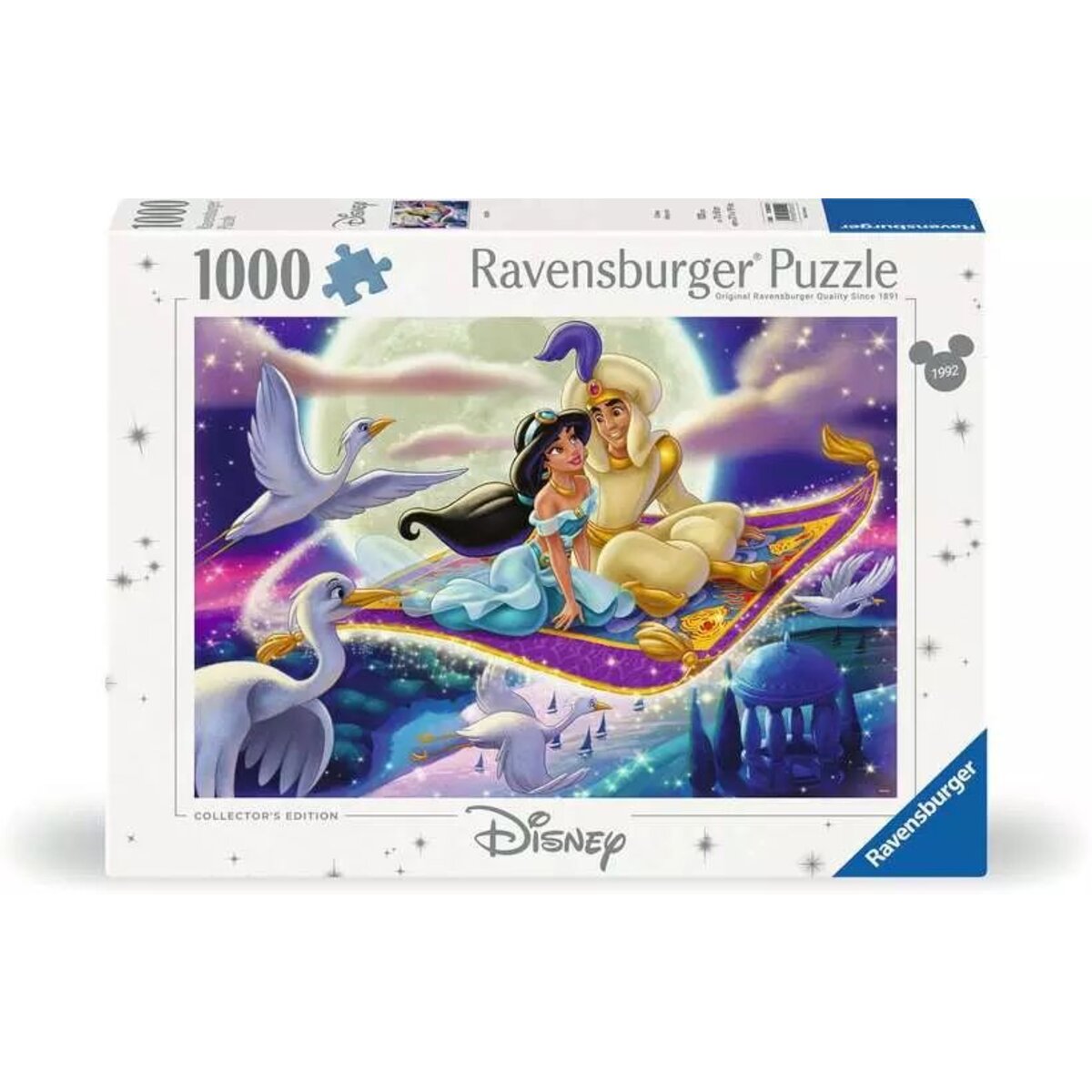 Ravensburger Puzzle - Aladdin, 1000 Teile