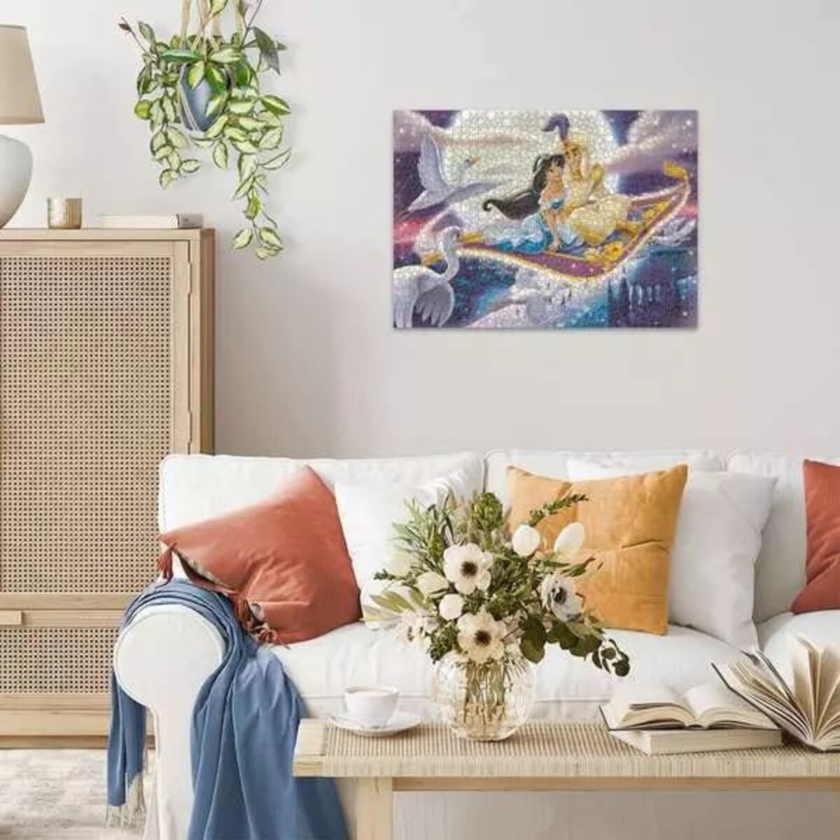 Ravensburger Puzzle - Aladdin, 1000 Teile