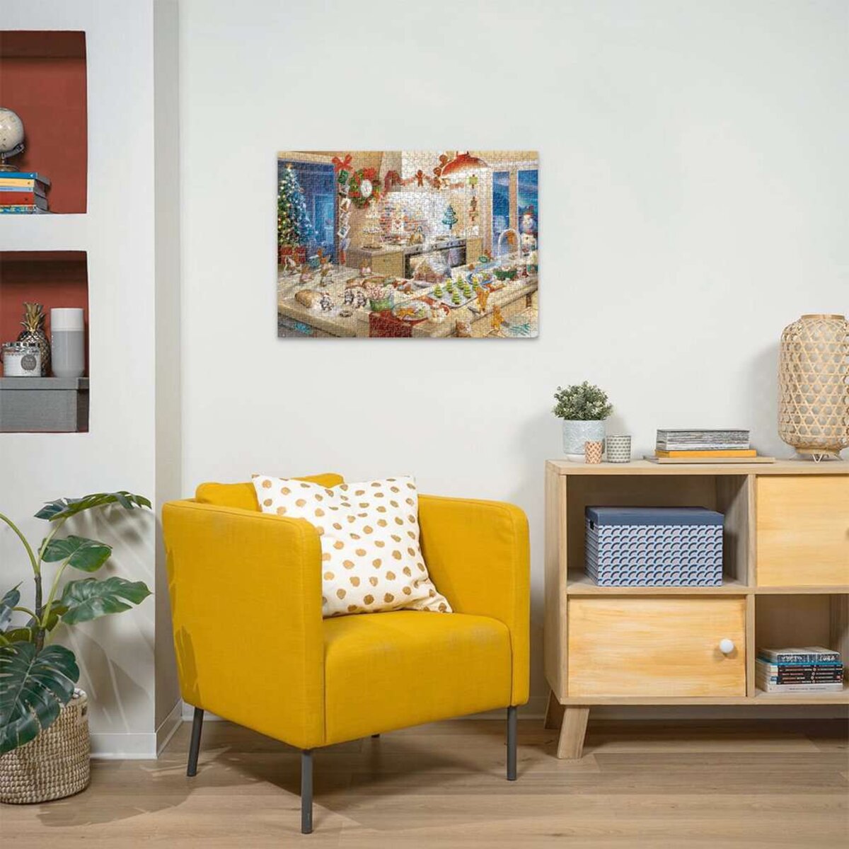 Ravensburger Puzzle - Fröhlicher Unfug, 1000 Teile