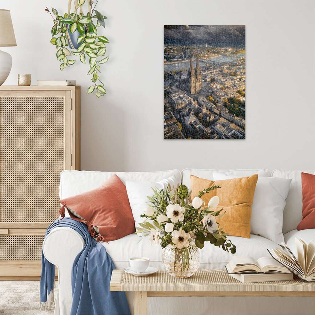 Ravensburger Puzzle - Kölner Dom, 1000 Teile