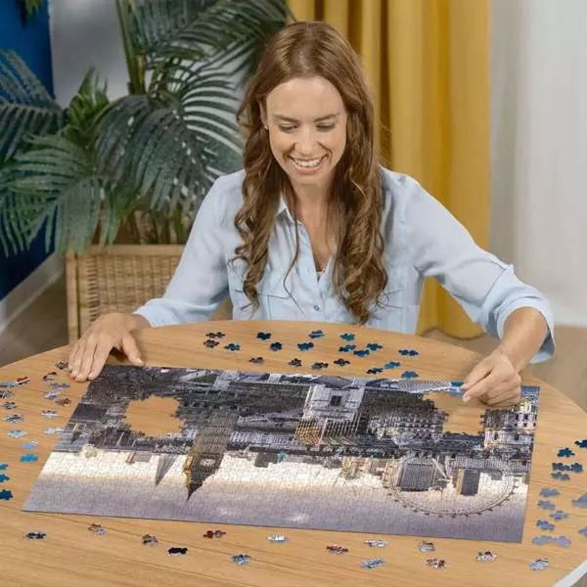 Ravensburger Puzzle - London, 1000 Teile