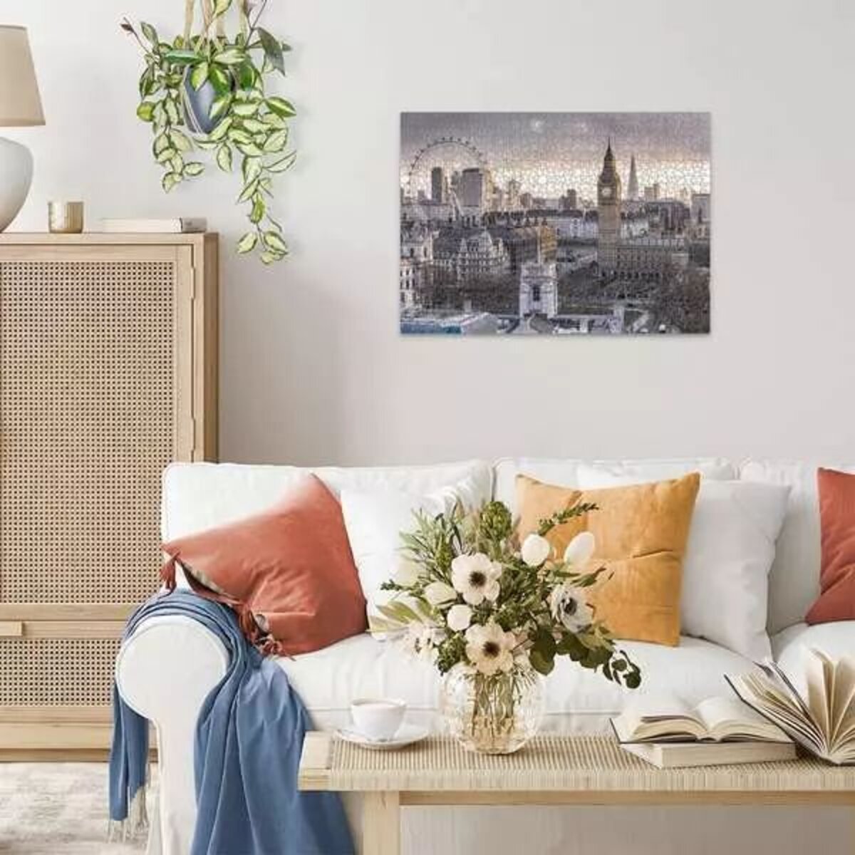 Ravensburger Puzzle - London, 1000 Teile