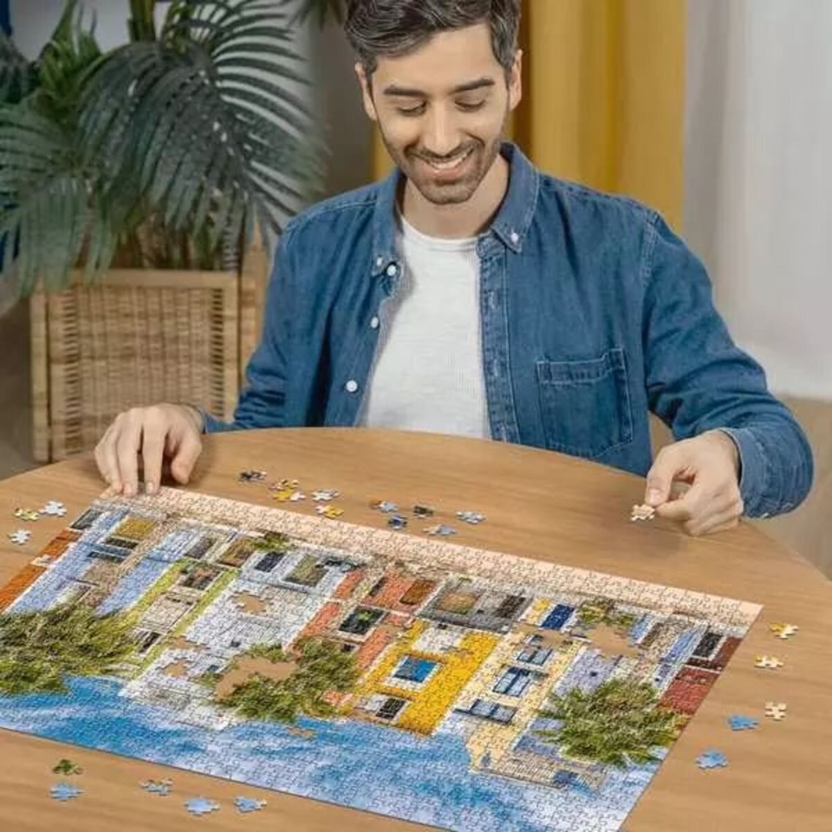 Ravensburger Puzzle - Mediterranes Spanien, 1000 Teile