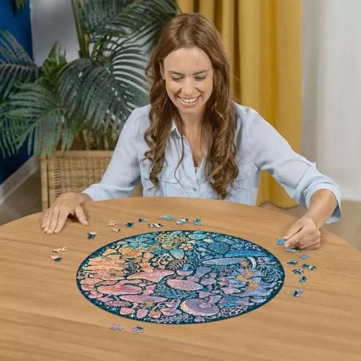 Ravensburger Puzzle - Mushrooms, 500 Teile