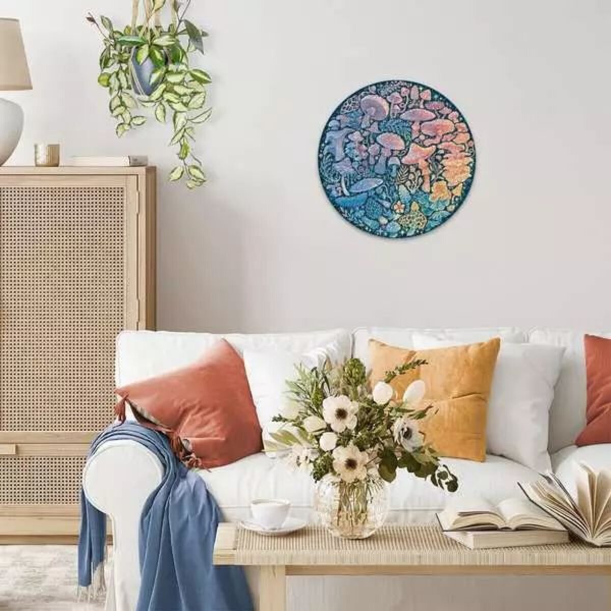 Ravensburger Puzzle - Mushrooms, 500 Teile