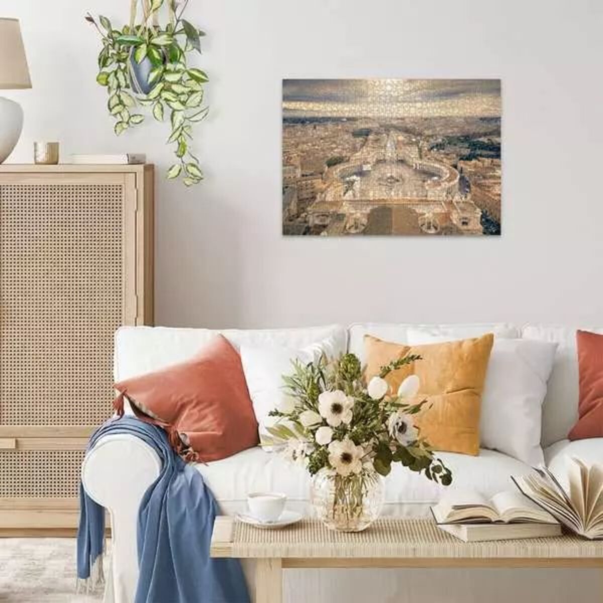 Ravensburger Puzzle - Rome, 1000 Teile