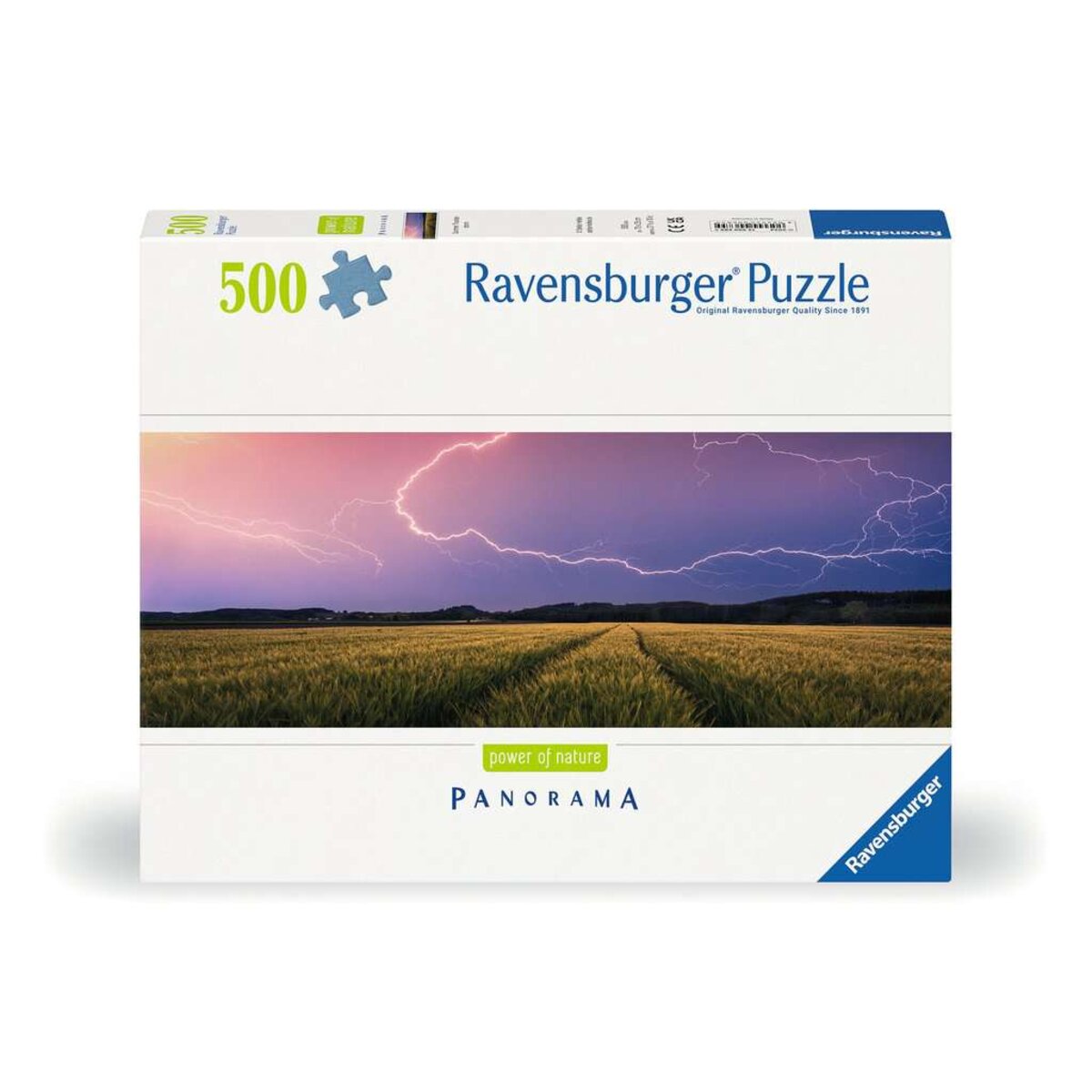 Ravensburger Puzzle - Sommergewitter, 500 Teile