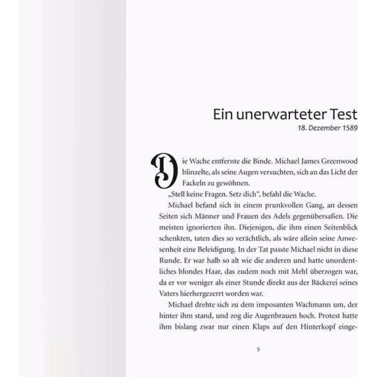 Ravensburger Royal Insitute of Magic, Band 1: Elizabeths Legacy