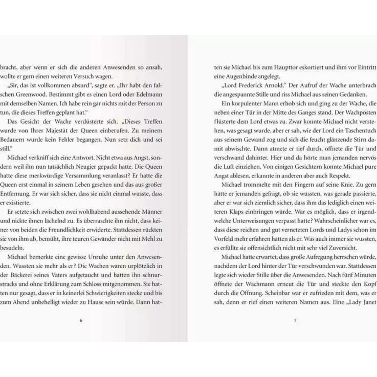 Ravensburger Royal Insitute of Magic, Band 1: Elizabeths Legacy