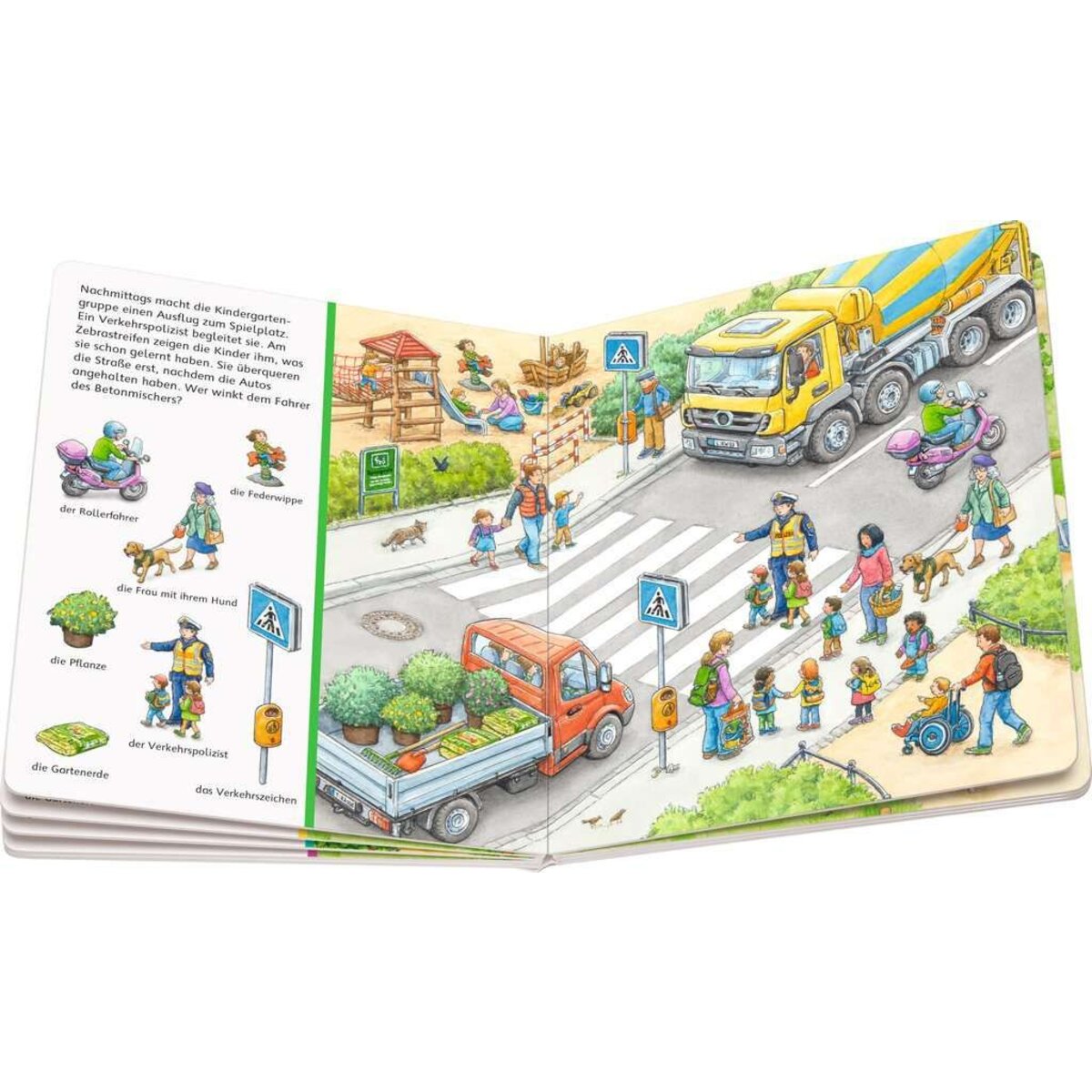 Ravensburger Sachen suchen: Im Straßenverkehr