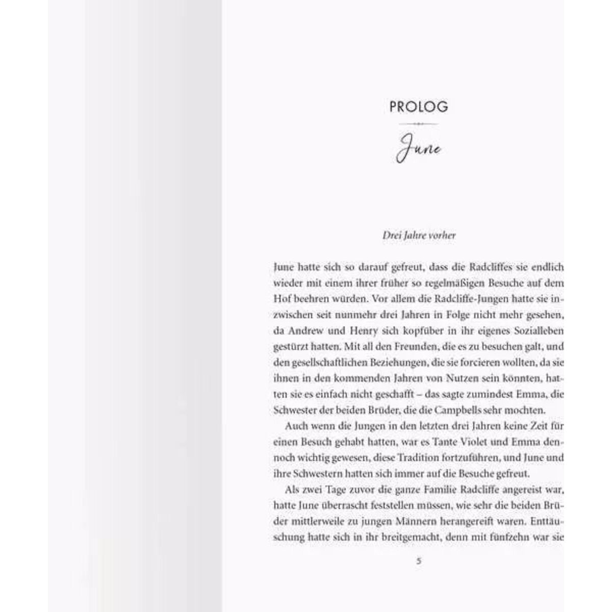 Ravensburger Secrets of the Campbell Sisters, Band 2: June & July.´´ Die Wette