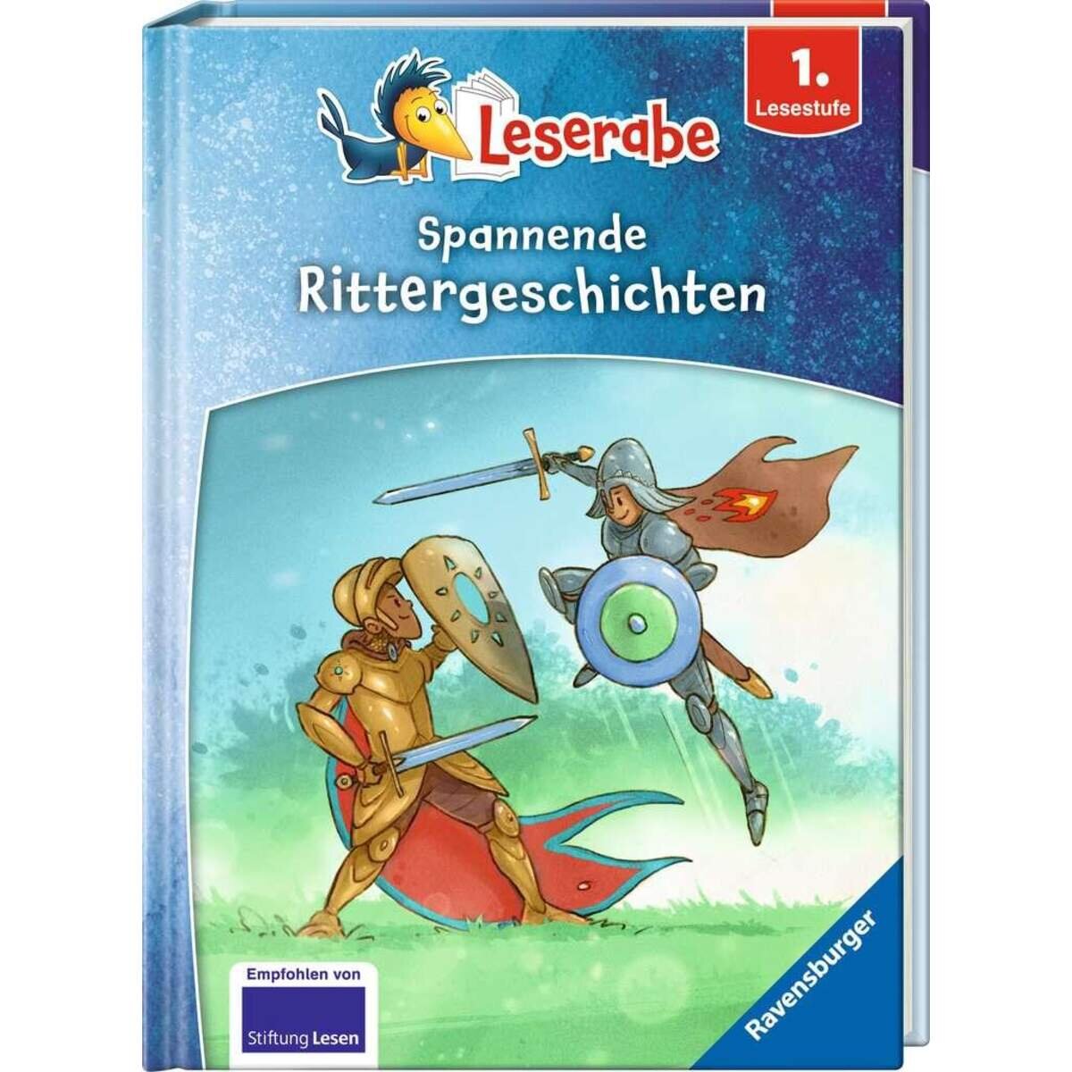 Ravensburger Spannende Rittergeschichten - Leserabe ab 1. Klasse