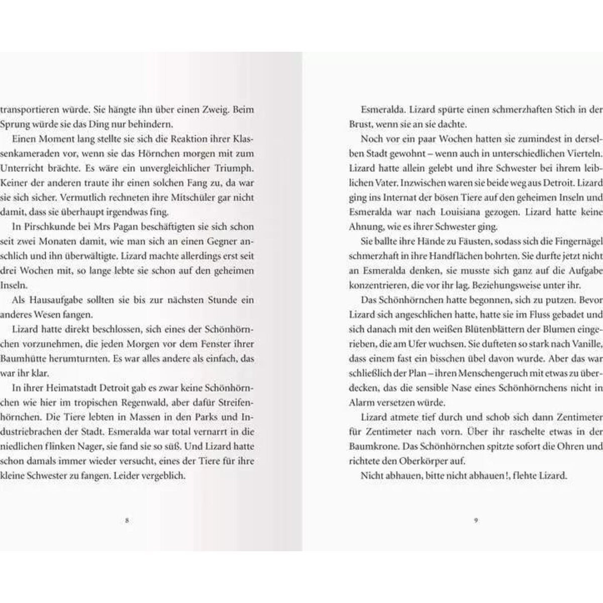 Ravensburger Stadt der bösen Tiere, Band 2: Die Rettung