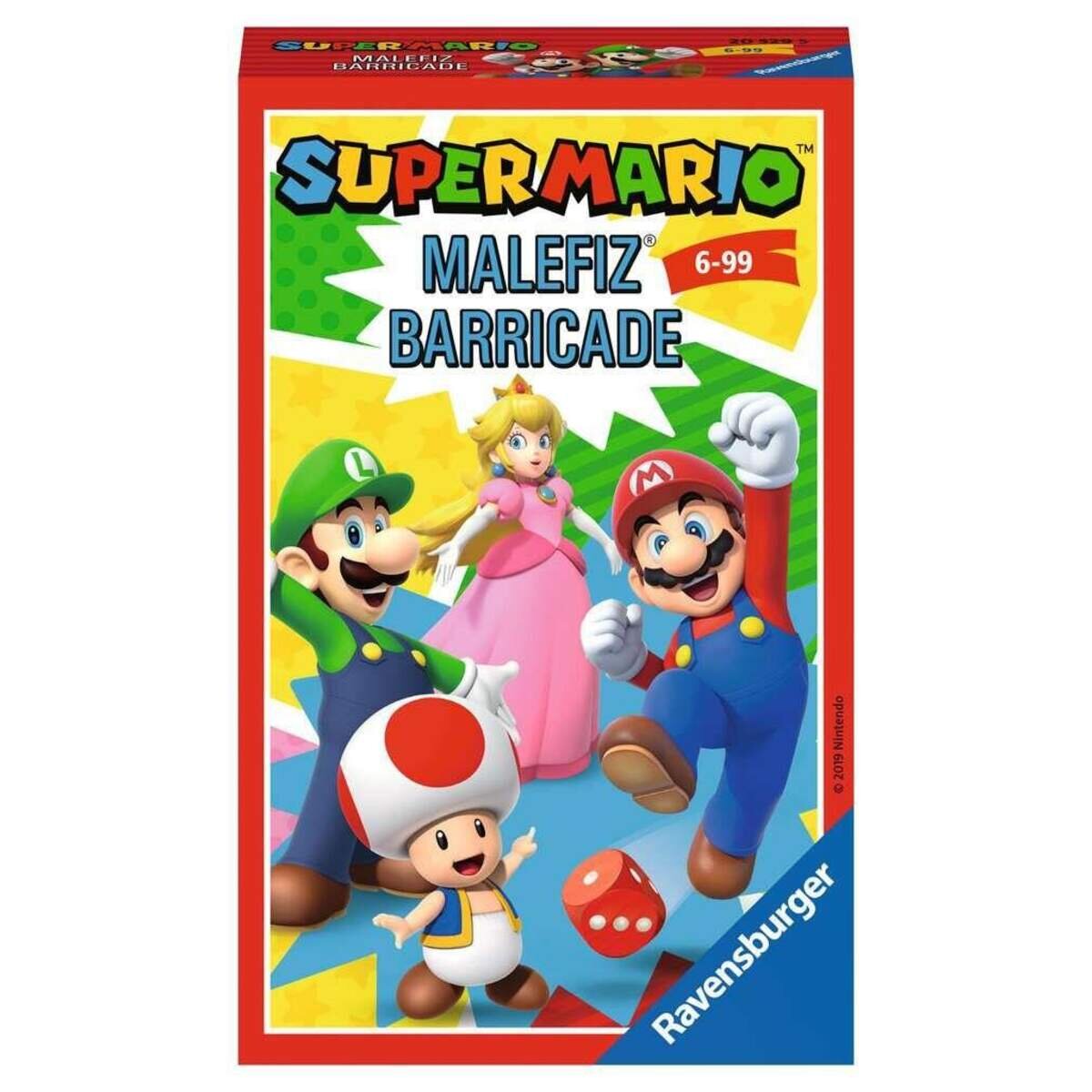 Ravensburger Super Mario Malefiz®
