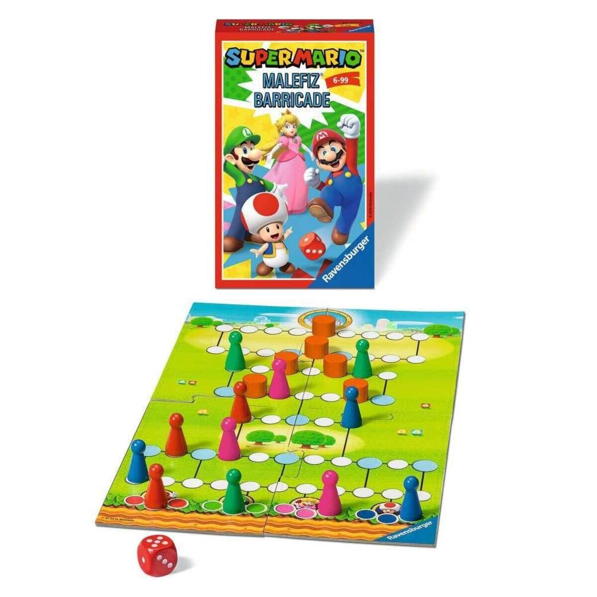 Ravensburger Super Mario Malefiz®