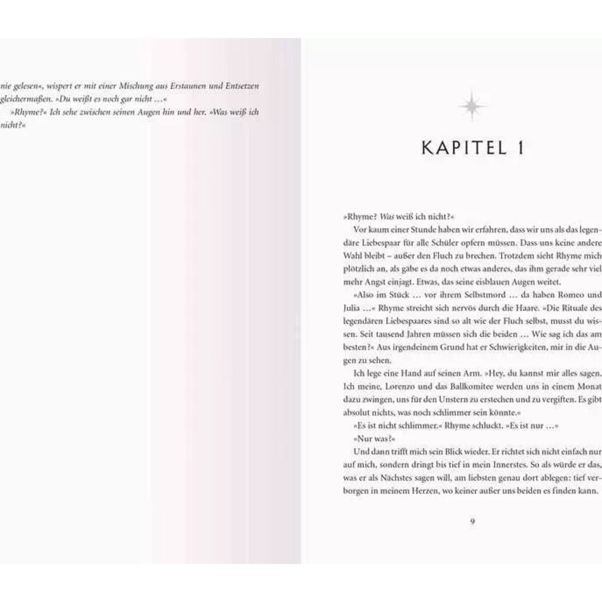 Ravensburger The Romeo & Juliet Society, Band 3: Diamantentod