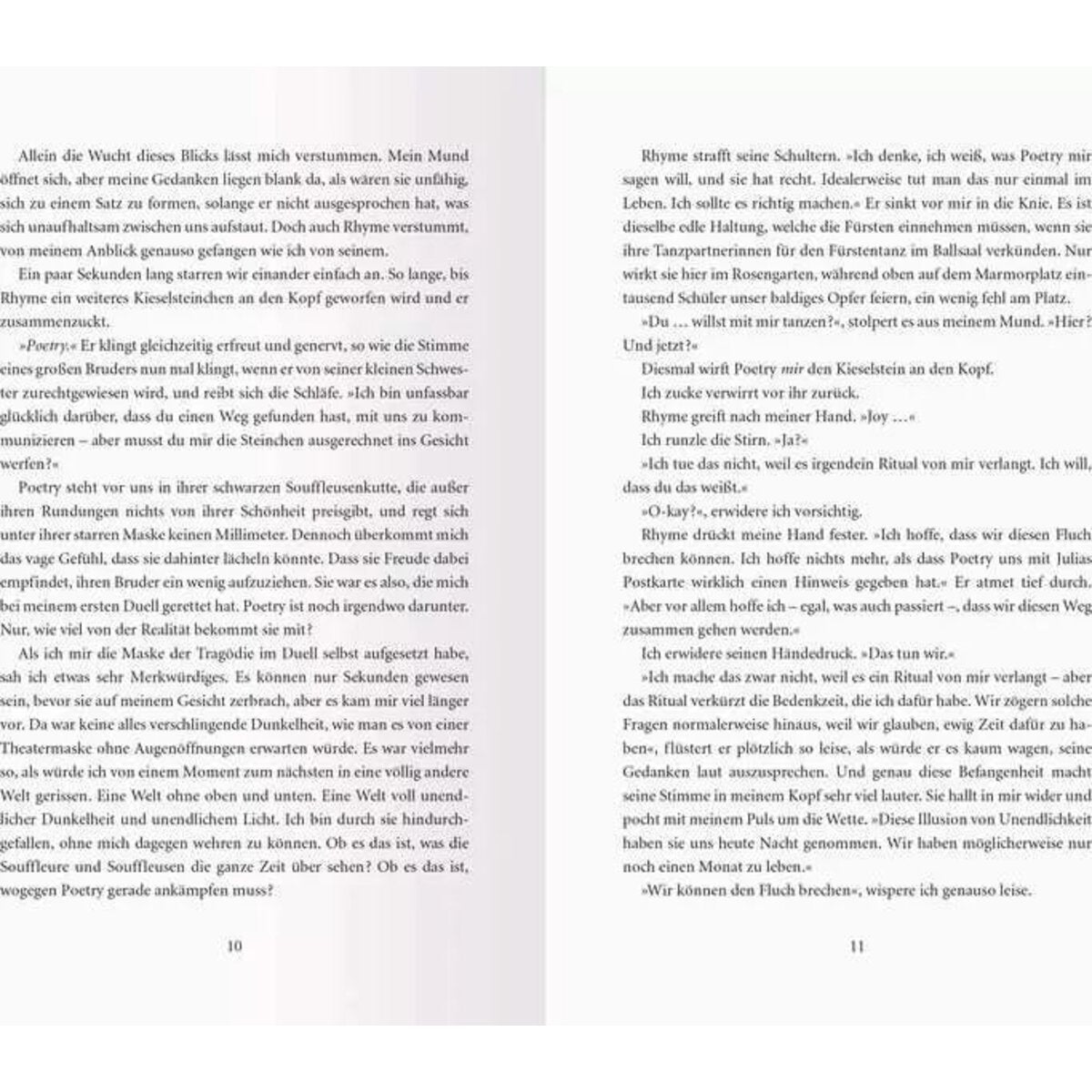 Ravensburger The Romeo & Juliet Society, Band 3: Diamantentod