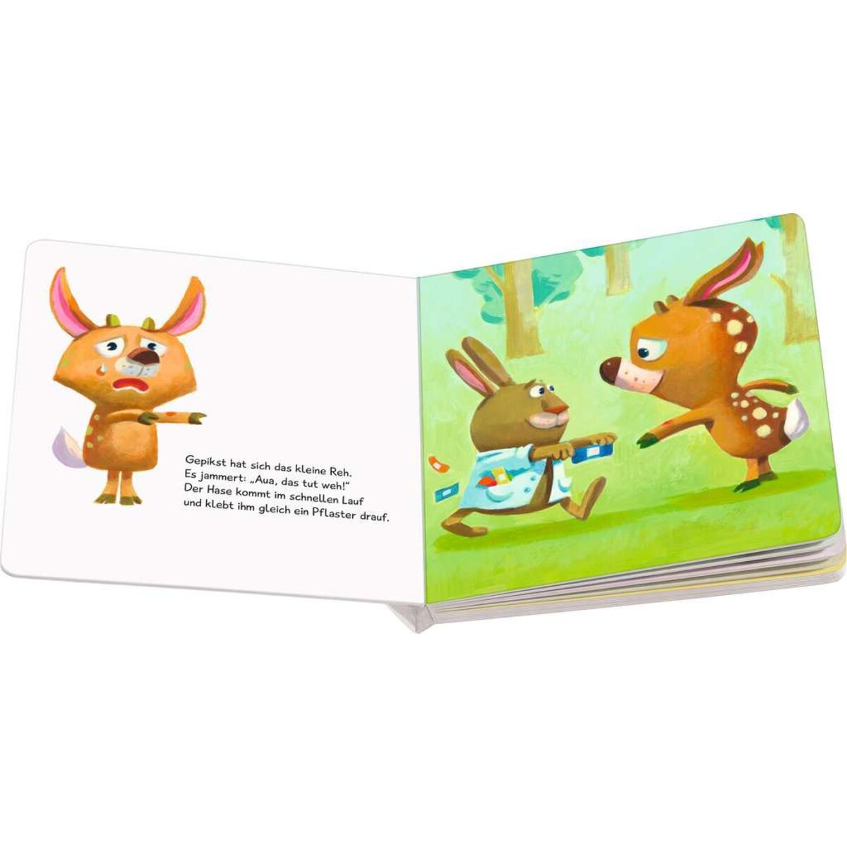 Ravensburger Tierisch krank