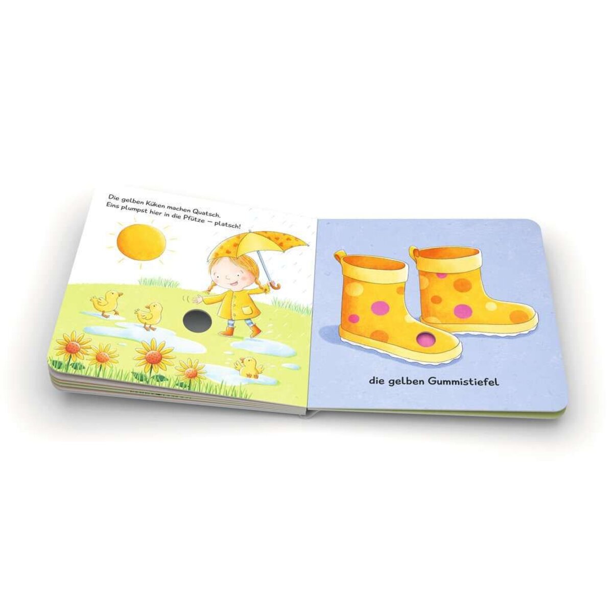 Ravensburger Viele kunterbunte Farben