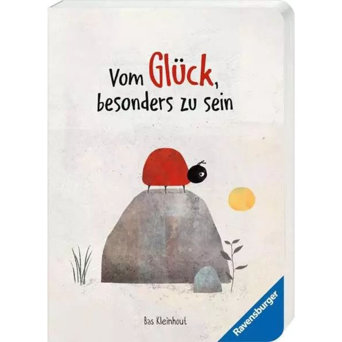 Ravensburger Vom Glück, besonders zu sein