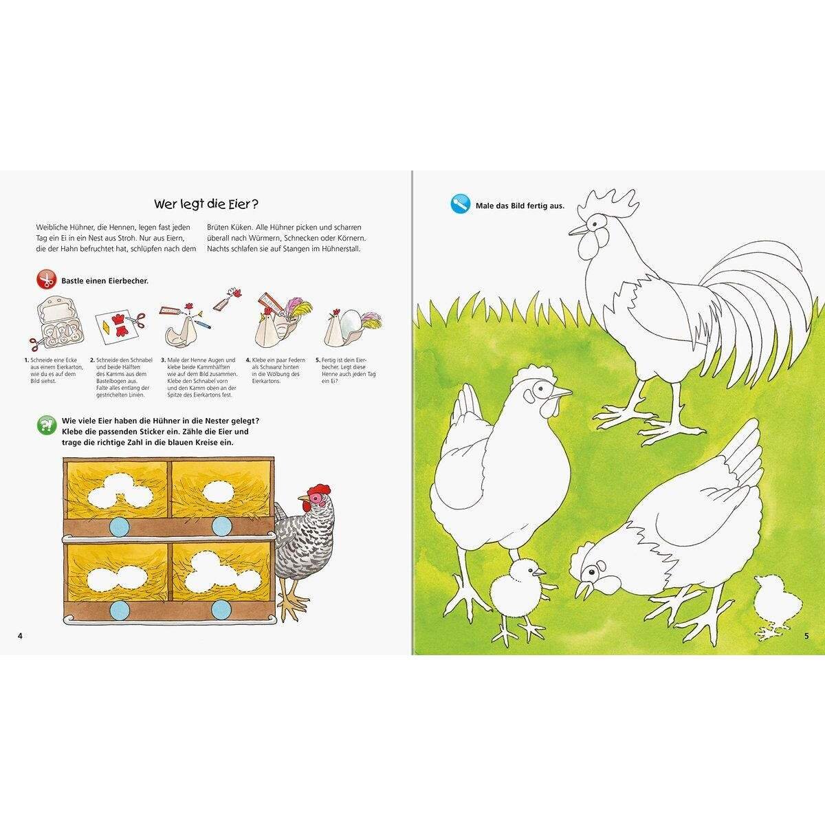 Ravensburger Wieso? Weshalb? Warum? Bauernhof