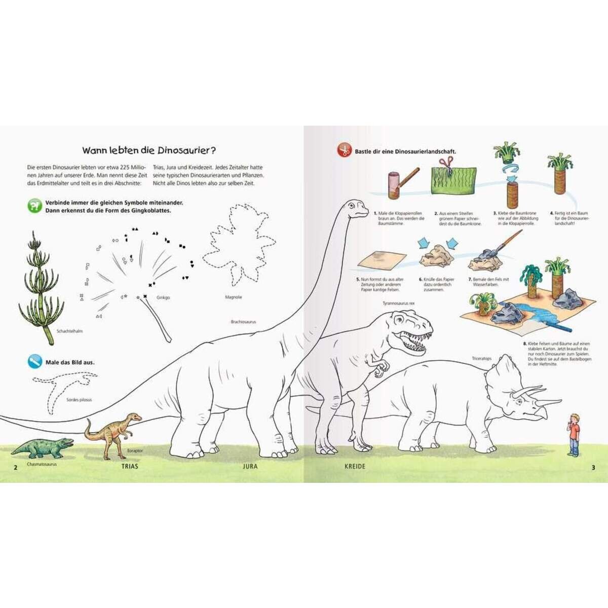 Ravensburger Wieso? Weshalb? Warum? Dinosaurier