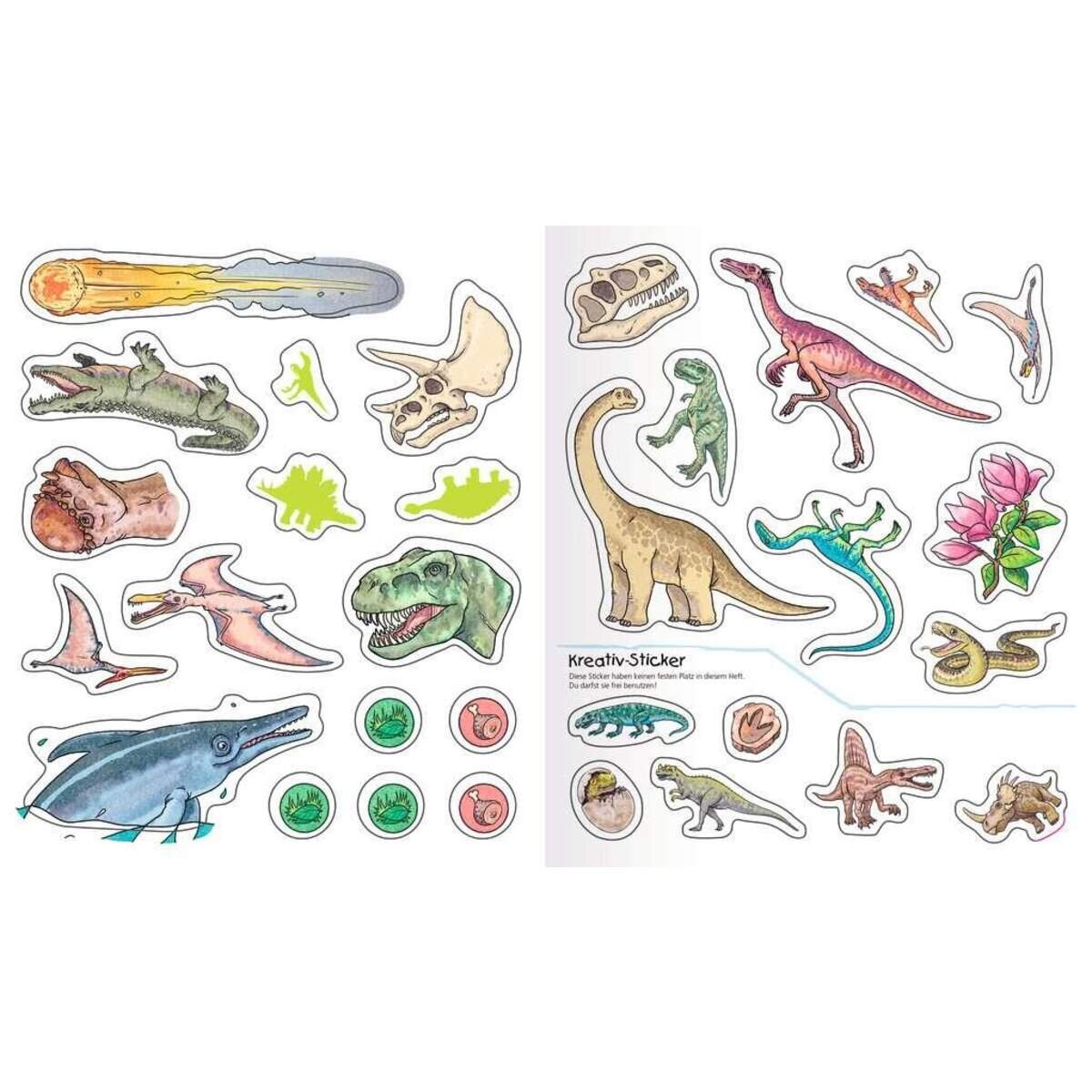 Ravensburger Wieso? Weshalb? Warum? Dinosaurier